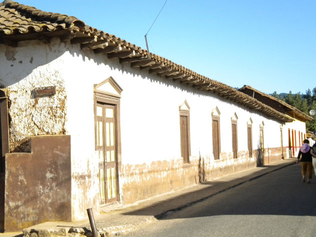 Recorriendo Gualleco 2010