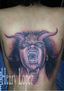 DEMON TATTOO