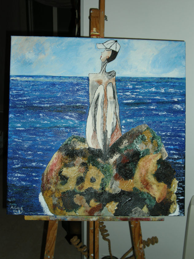 Mirando al mar