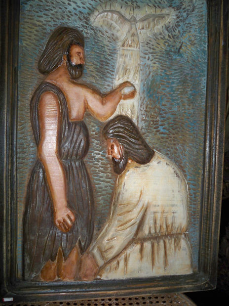 Bautizo de jesùs