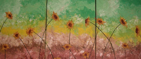Flores que Giran...