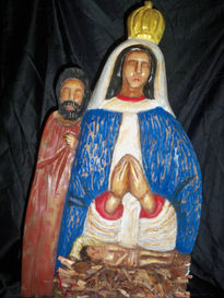 Virgen de la...