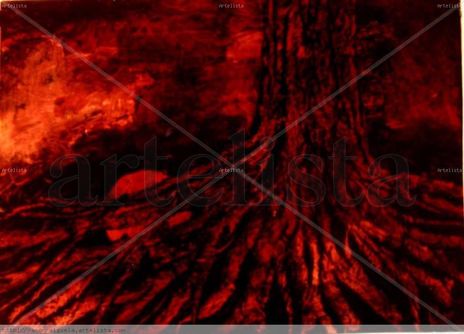 Arbol rojo