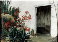 La puerta