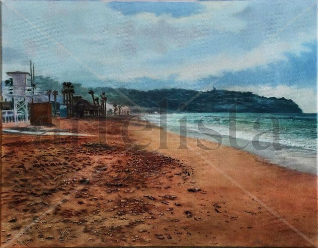 playa y barros