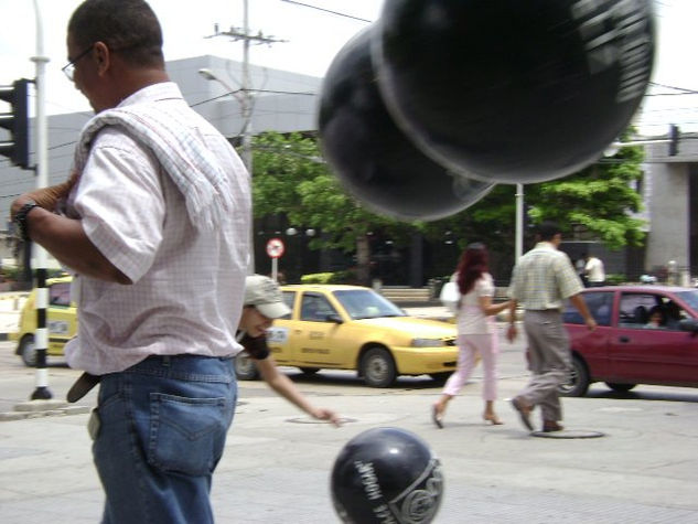 De la serie: ¡Con esto no se juega!- “Don Correpto”. Grupo ANTICUERPOS 