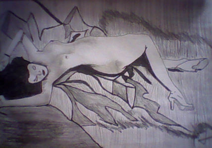 Mujer de nadie