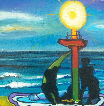 El monumento