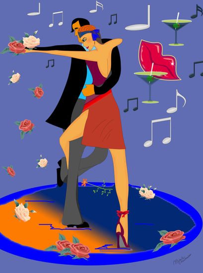 Fantasía de tango I. 