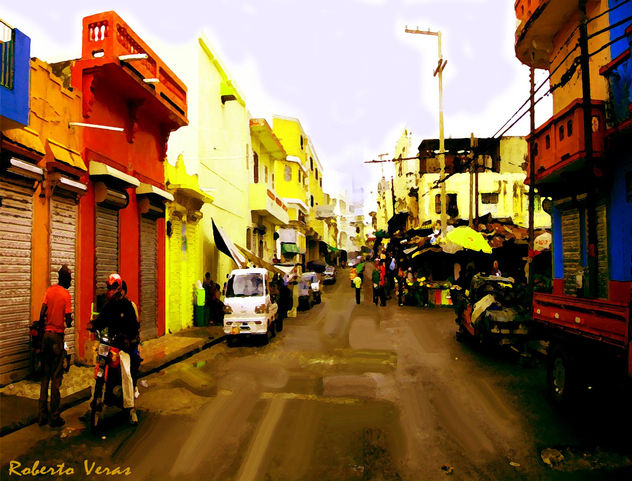 BARRIO SAN CARLOS