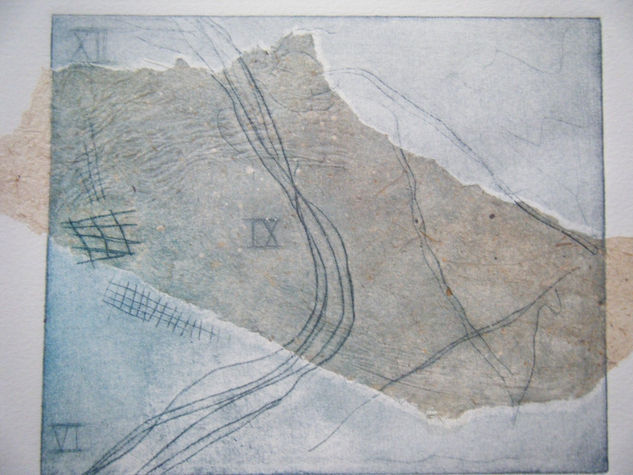 back time... Etching Process