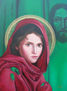VIRGEN AFGANA