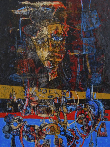 Autoretrato