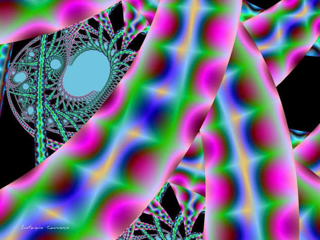 Nervaduras siderales, (Sidereal Ribs) 