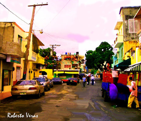 Villa juana