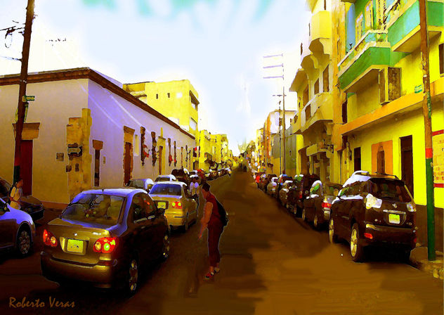 BARRIO SANTA ANA