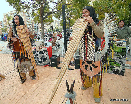Native zone dosmildiez