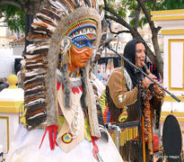 Native zone...