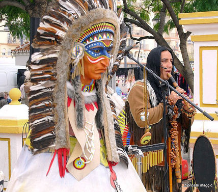 Native zone...