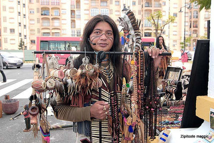 Native zone...