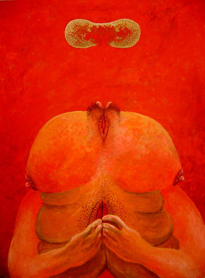 RETRATO DE LA SR. VAGINA 