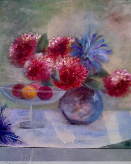 Primer oleo Oil Canvas Still Life Paintings