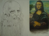 Davic y monalisa