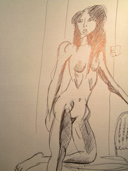 Boceto...