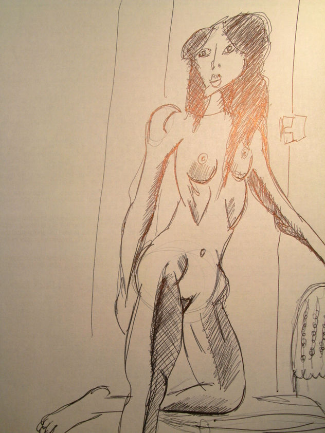 Boceto Composición-6 2010