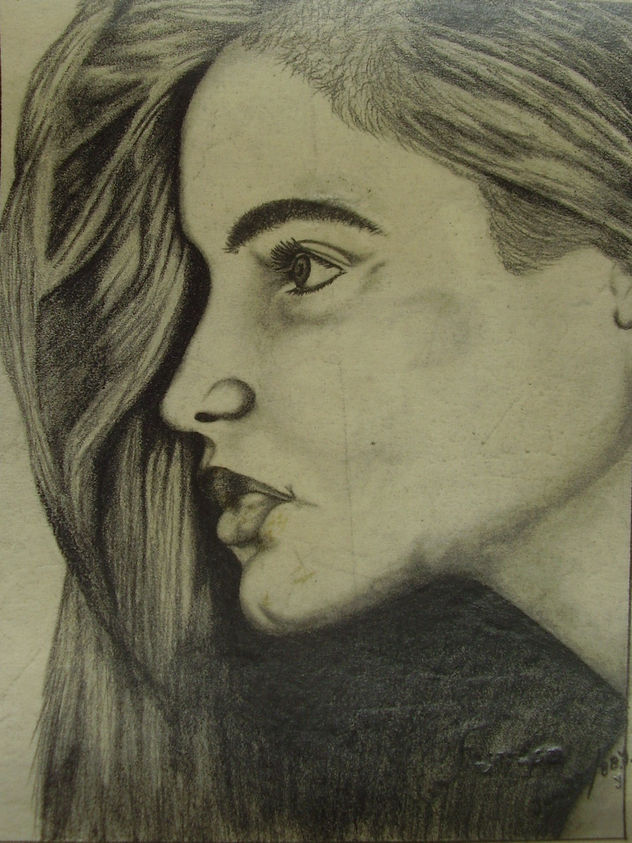 perfil de mujer