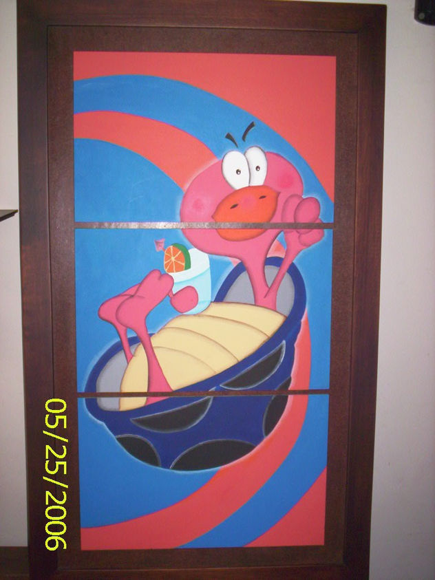 TRIPTICO VERANO