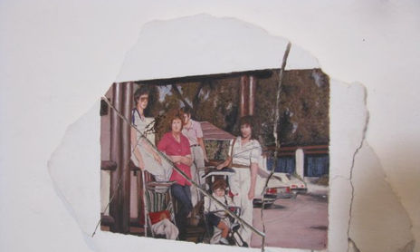 Pintura sobre diversos Soportes