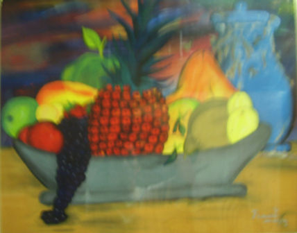 Bodegon frutero