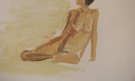 Pintura Serie Aguadas