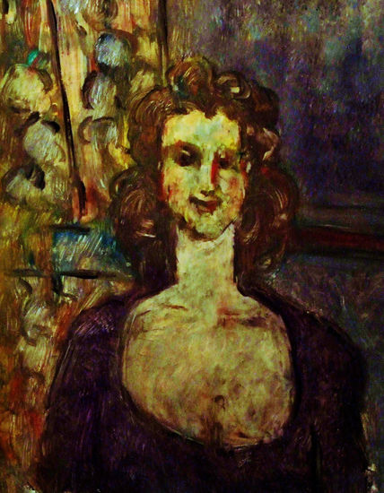 Retrato de Maria 