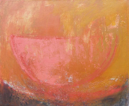 Ccoupe rose -orangé