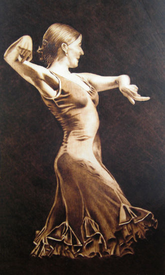 Flamenco Rotogravure