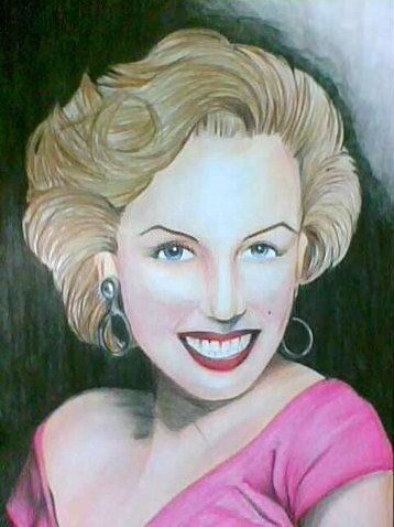 Marilyn monroe