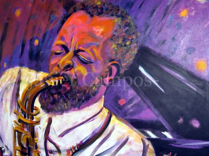 JAZZ Men