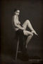stool nude serie