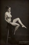 stool nude serie
