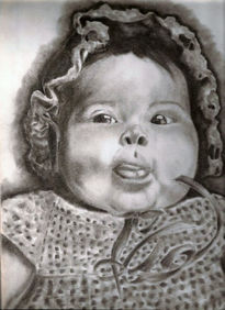 Retrato de baby