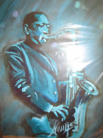 Dibujos jazz