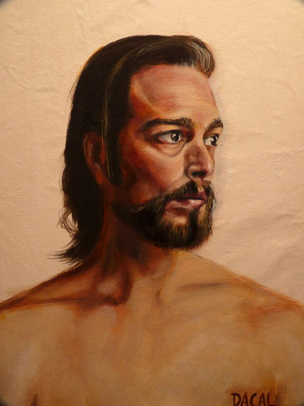 Autorretrato 3