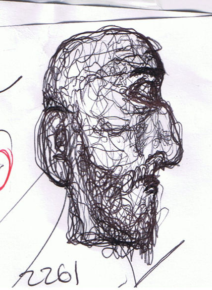 Perfil de un ciclope