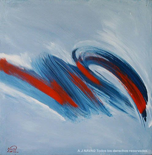 Mar en Calma Acrylic Canvas Others