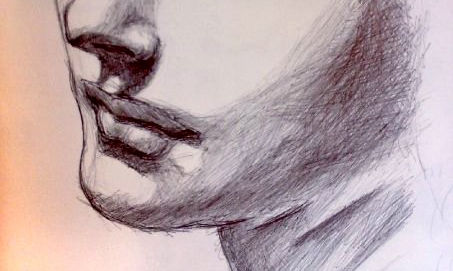 dibujo pastel retratos