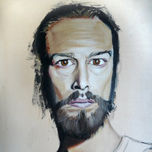 autorretratos pintura y carbon thumbnail 2
