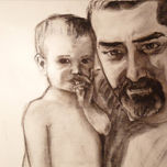 dibujo pastel retratos thumbnail 1