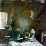 dibujos figura tinta carbon pastel thumbnail 1